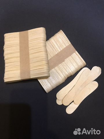 Палочки для мороженого