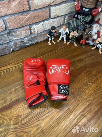Перчатки снардяные Rival оригинал L,XL