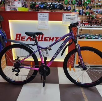 27,5 велосипед stels miss7100