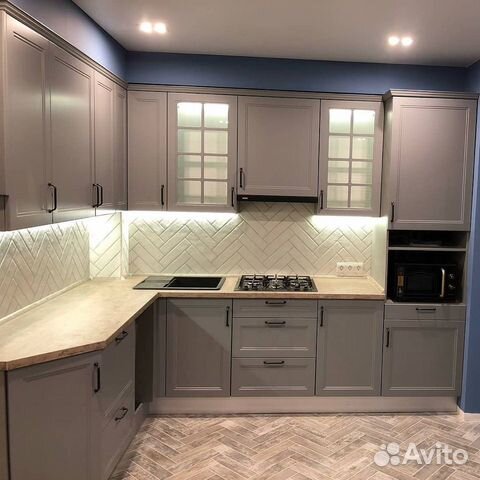 Кухня на заказ в рассрочку