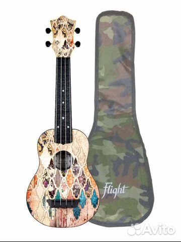 Укулеле сопрано