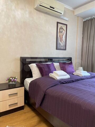 1-к. квартира, 36 м², 1/5 эт.