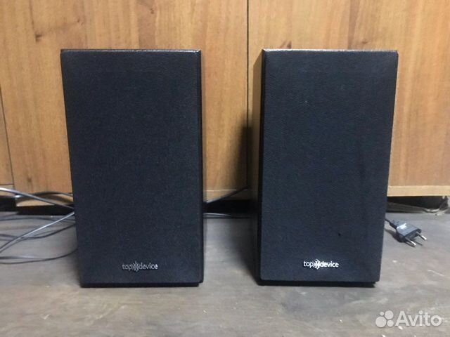 Акустические колонки TopDevice TDS-501 новые купить в Сергиевом Посаде ...