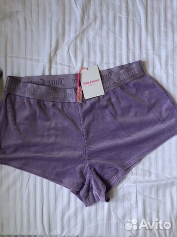 Шорты juicy couture