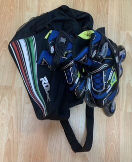 Роликовые коньки Roces Ymir