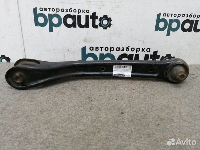 Рычаг задней подвески продольный левыйправый