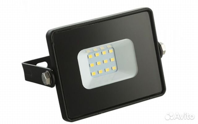 Светодиодный прожектор Feron LL-918 10 Вт