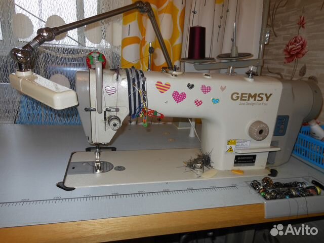 Пошив штор, ремонт одежды, швейные работы