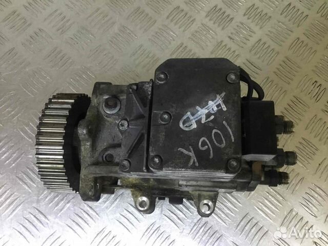 Тнвд Ауди А4 0470506038; 059130106k Bdg