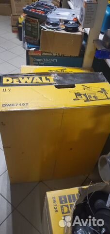 Рейсмусовый станок Dewalt DW 735