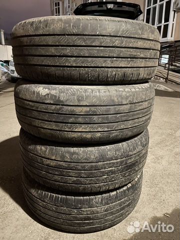 Michelin Latitude Tour HP 275/60 R20