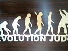 Эволюция дзюдо