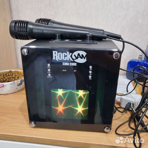 Караоке колонка