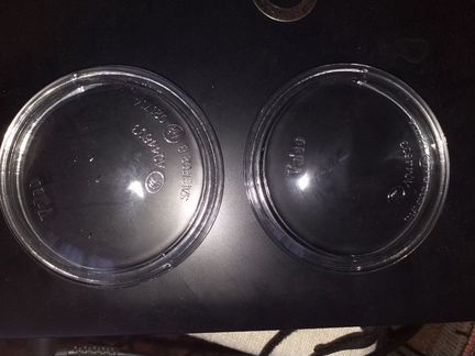 Стекла противотуманной фары Nissan X-Trail