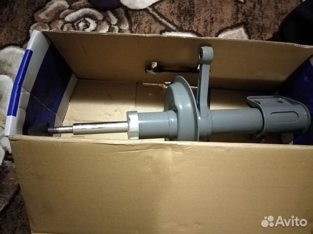 Стойки лада калина 1