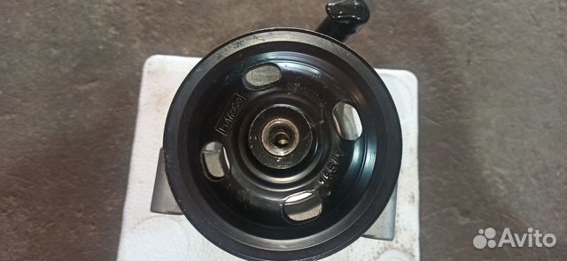 Насос гидроусилителя ford (6G913A696AG)