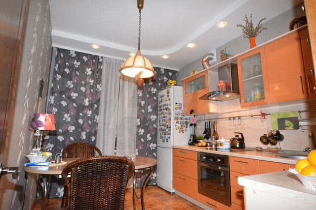 3-к. квартира, 88,1 м², 4/12 эт.