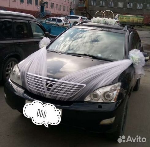 Украшения на свадьбу