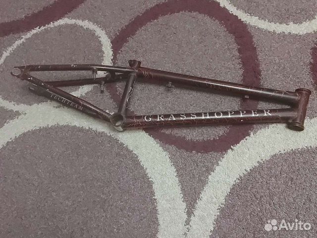 Рама bmx Grasshopper