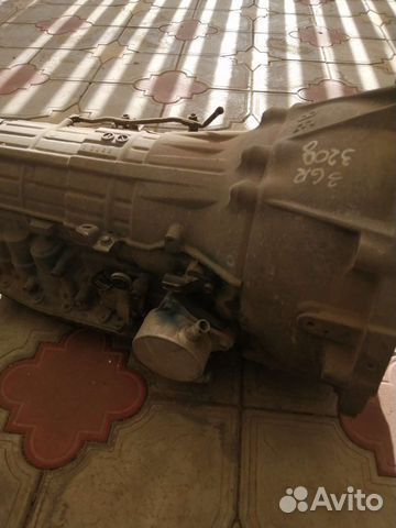 Коробка передач lexus