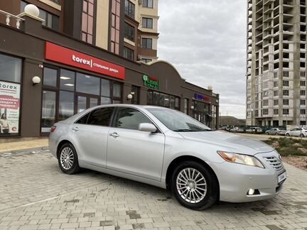 Toyota Camry 3.5 AT, 2006, 220 000 км