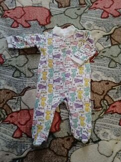 Детская одежда пакетом 56-80