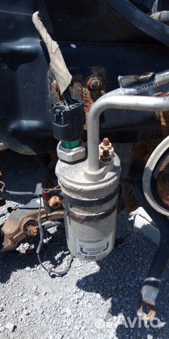 Осушитель кондиционера SsangYong Kyron