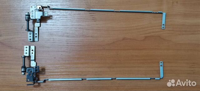 Петли для ноутбука Asus X553M X553W (SZS-R, SZS-L)