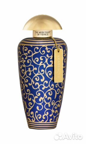 The Merchant of Venice Arabesque Eau de Parfum
