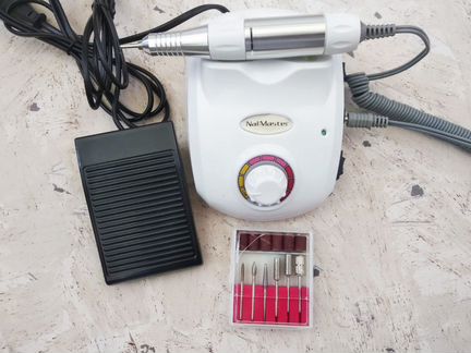 Фрезер для маникюра новый, гарантия