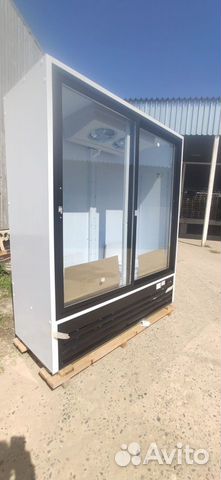 Шкаф холодильный Премьер 1,4 купе (6+6)