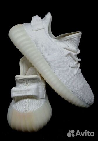 Кроссовки adidas yeezy boost 350 женские