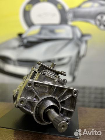 Раздаточная коробка фольксваген