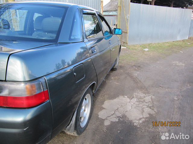 Ваз 2110 2006
