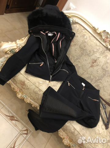 Лыжный костюм женский 46 48