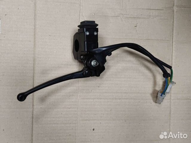 Рычаг тормоза yamaha vk540 viking