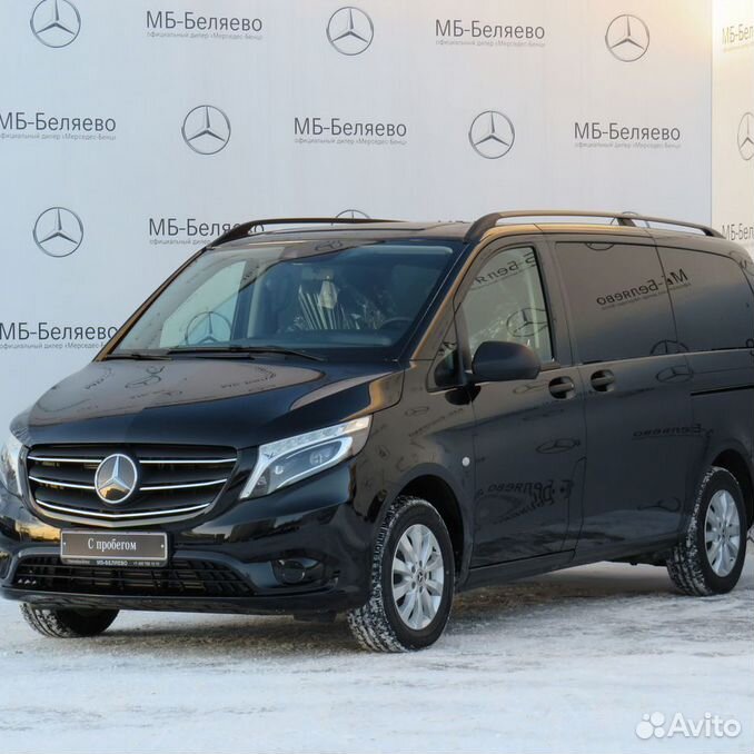 Mercedes Benz Vito 2022