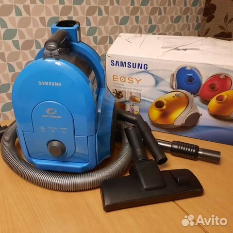 Пылесос Samsung VCC5241S3K