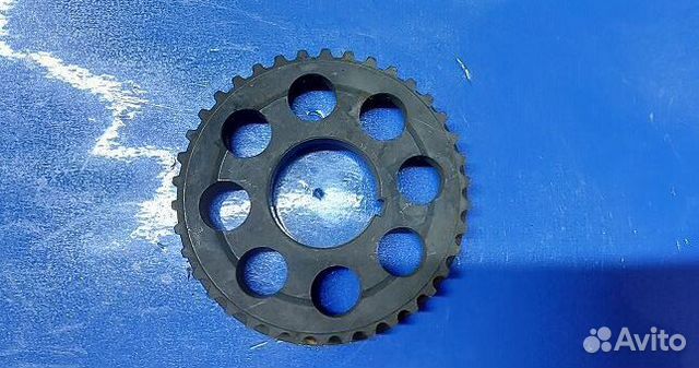 Шестерня балансирных валов mitsubishi l200 2013