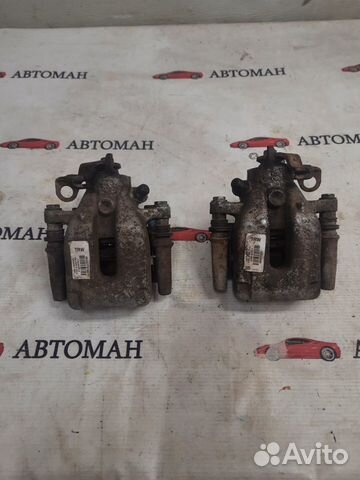 Суппорт задний Citroen C4 2005-2011