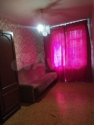 Комната 16 м² в 2-к., 5/5 эт.