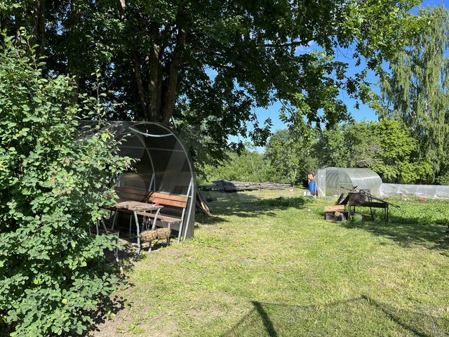 Дом 43 м² на участке 15 сот.