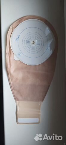 Калоприемники Convatec Esteem+ 25 шт в коробке