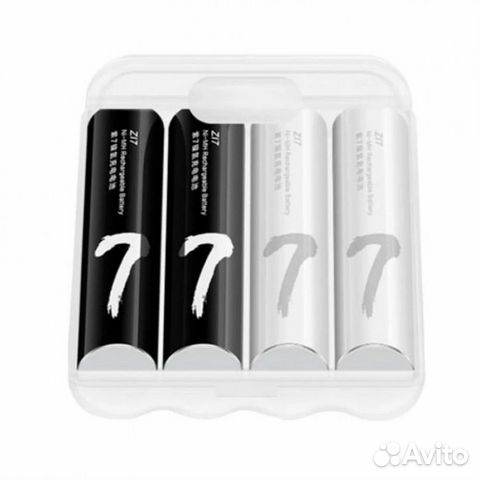 Xiaomi ZMI ZI7 типа AAA 4 шт. AA711