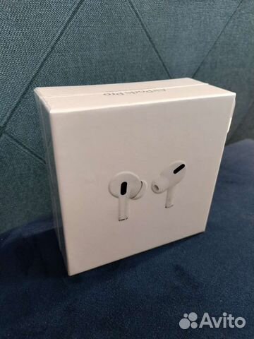 Airpods pro новые наушники беспроводные