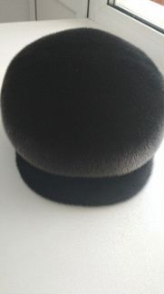 Новая шапка