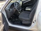 Nissan Almera 1.6 МТ, 2016, 79 500 км объявление продам