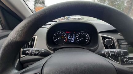 Hyundai Creta 1.6 AT, 2019, 55 000 км