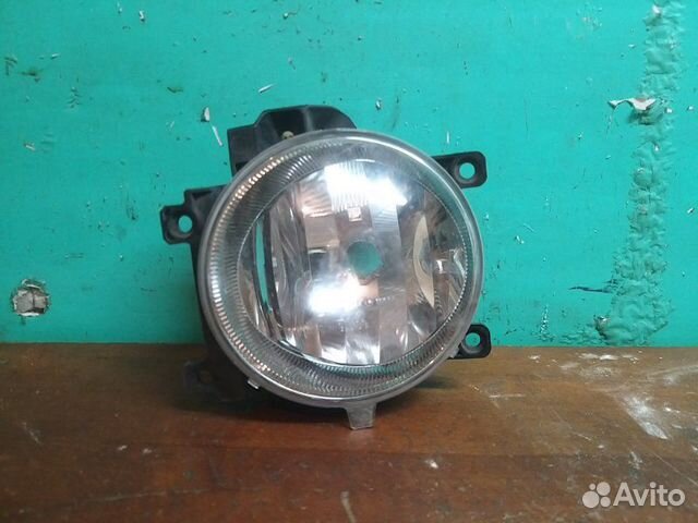 Фара противотуманная передняя правая Toyota Land