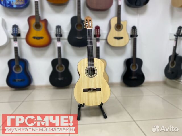 Гитара yamaha C40m - новая